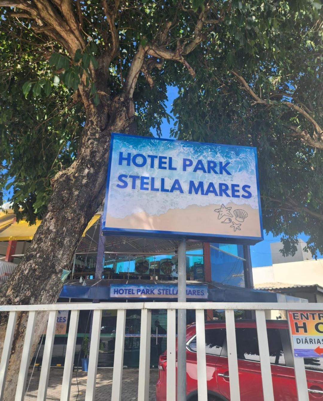 Hotel Park Stella Mares Salvador Eksteriør bilde